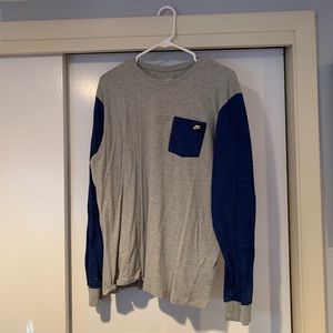 Nike long sleeve tee